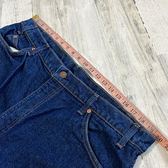 Levi’s Orange Tab Vintage Jeans Size 42. MADE in the USA - Picture 6 of 7